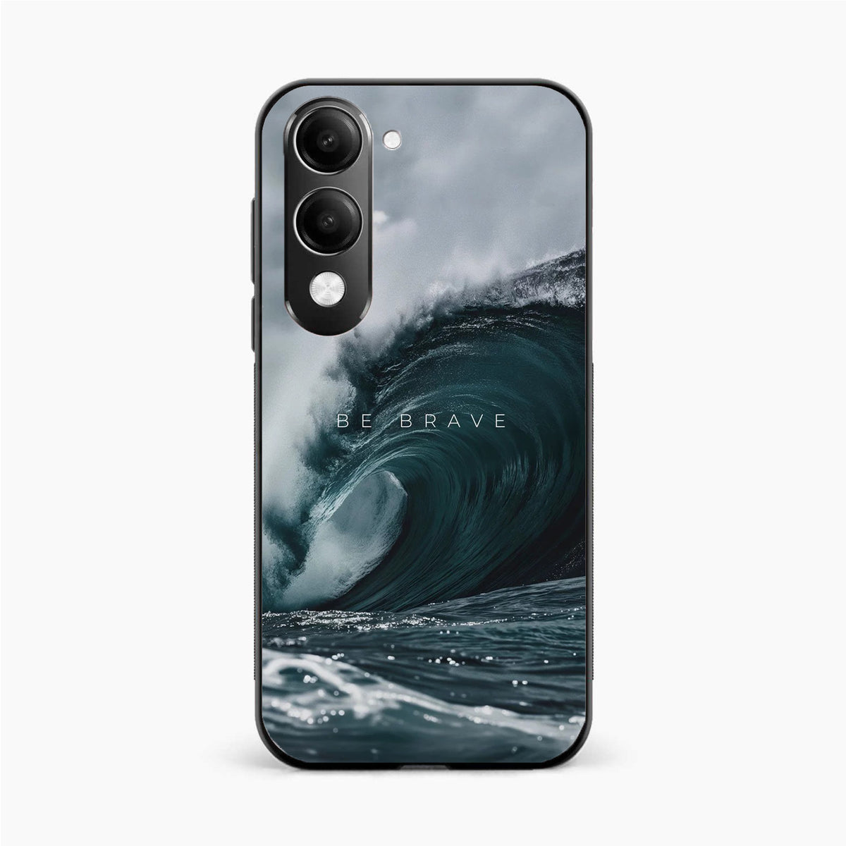 Ocean Power Mood Vivo T4 Lite 5G Back Cover