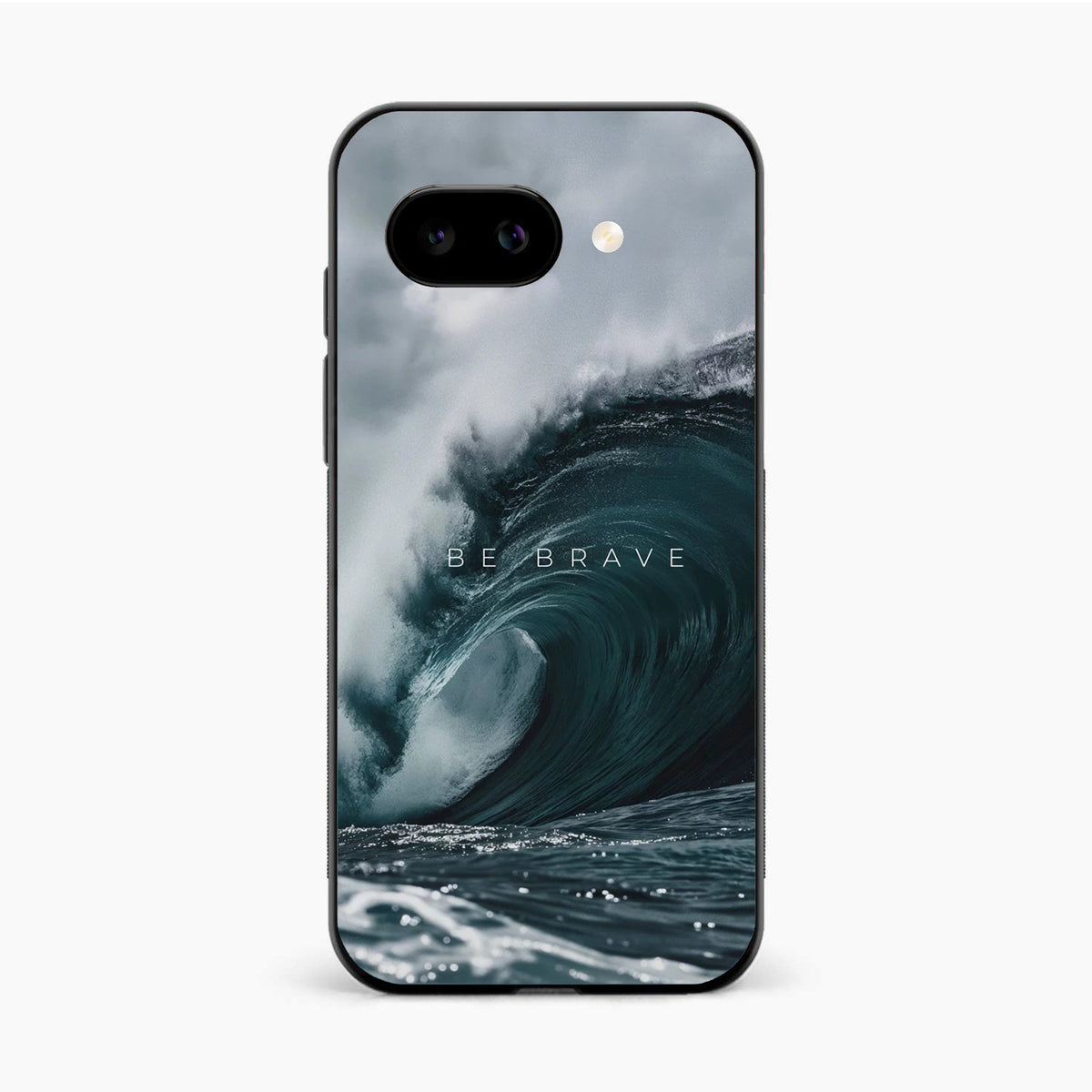 Ocean Power Mood Google Pixel 9A Back Cover