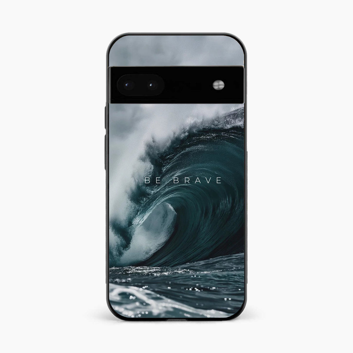 Ocean Power Mood Google Pixel 8A Back Cover