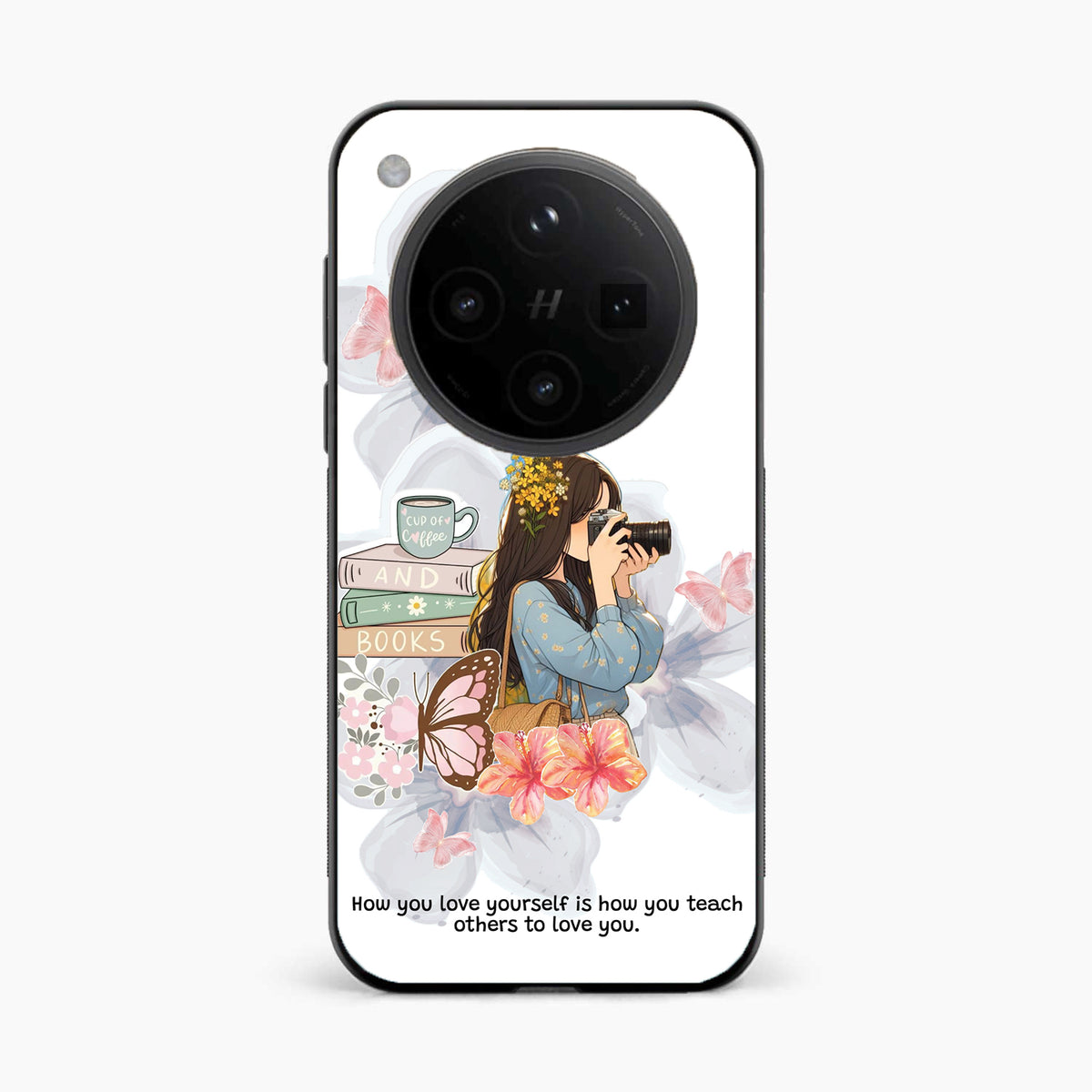 Soft Girl Energy Oppo Find X8 Pro 5G Back Cover