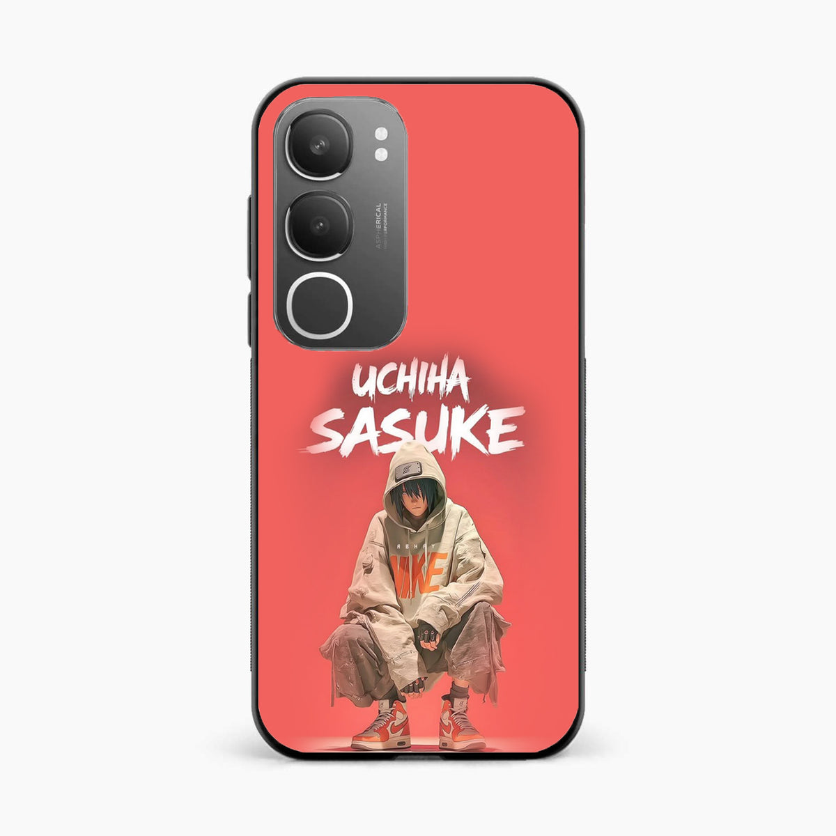 Sasuke Savage Edition Vivo Y29 5G Back Cover