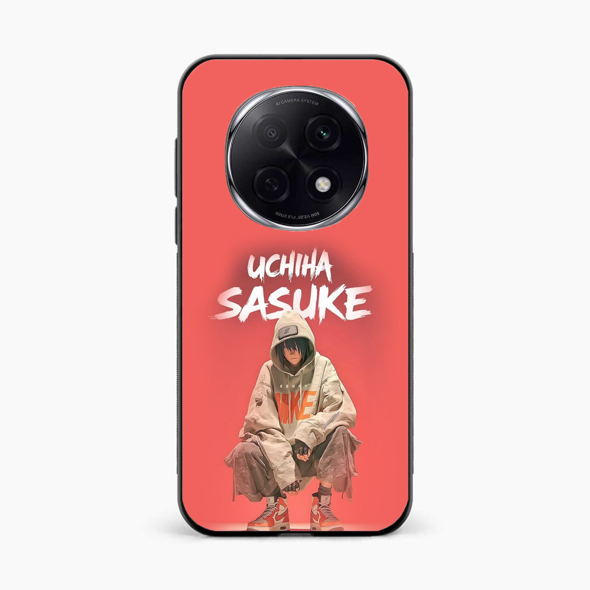 Sasuke Savage Edition Oppo F29 Pro 5G Back Cover