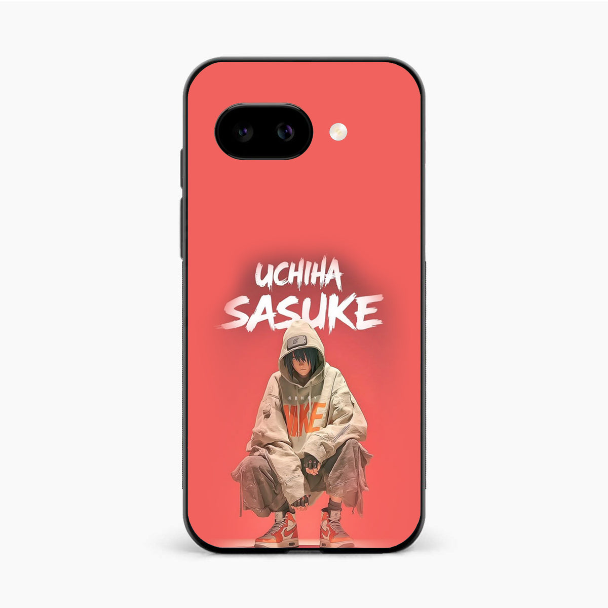 Sasuke Savage Edition Google Pixel 9A Back Cover
