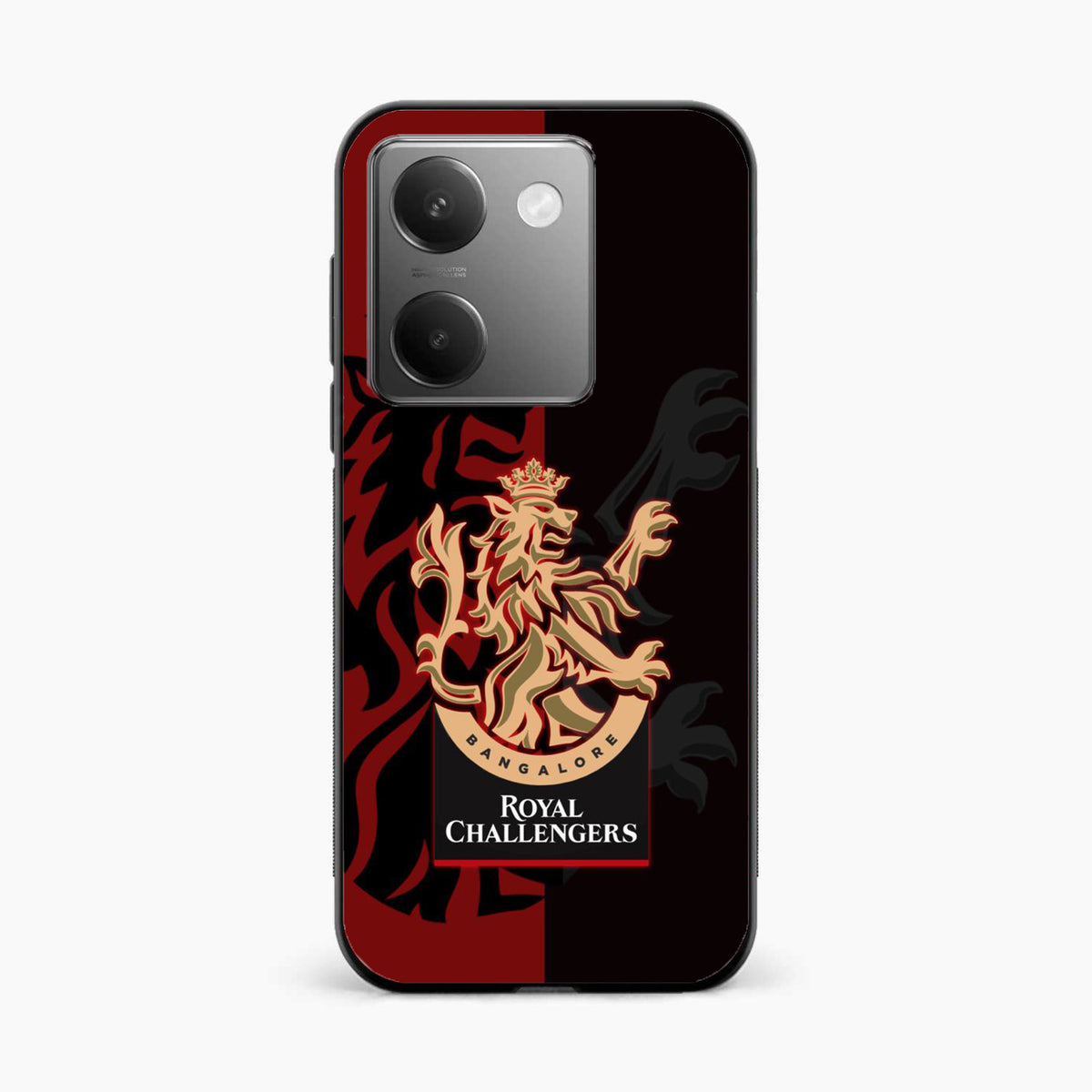 RCB Legacy Vivo Y200 Pro 5G Back Cover