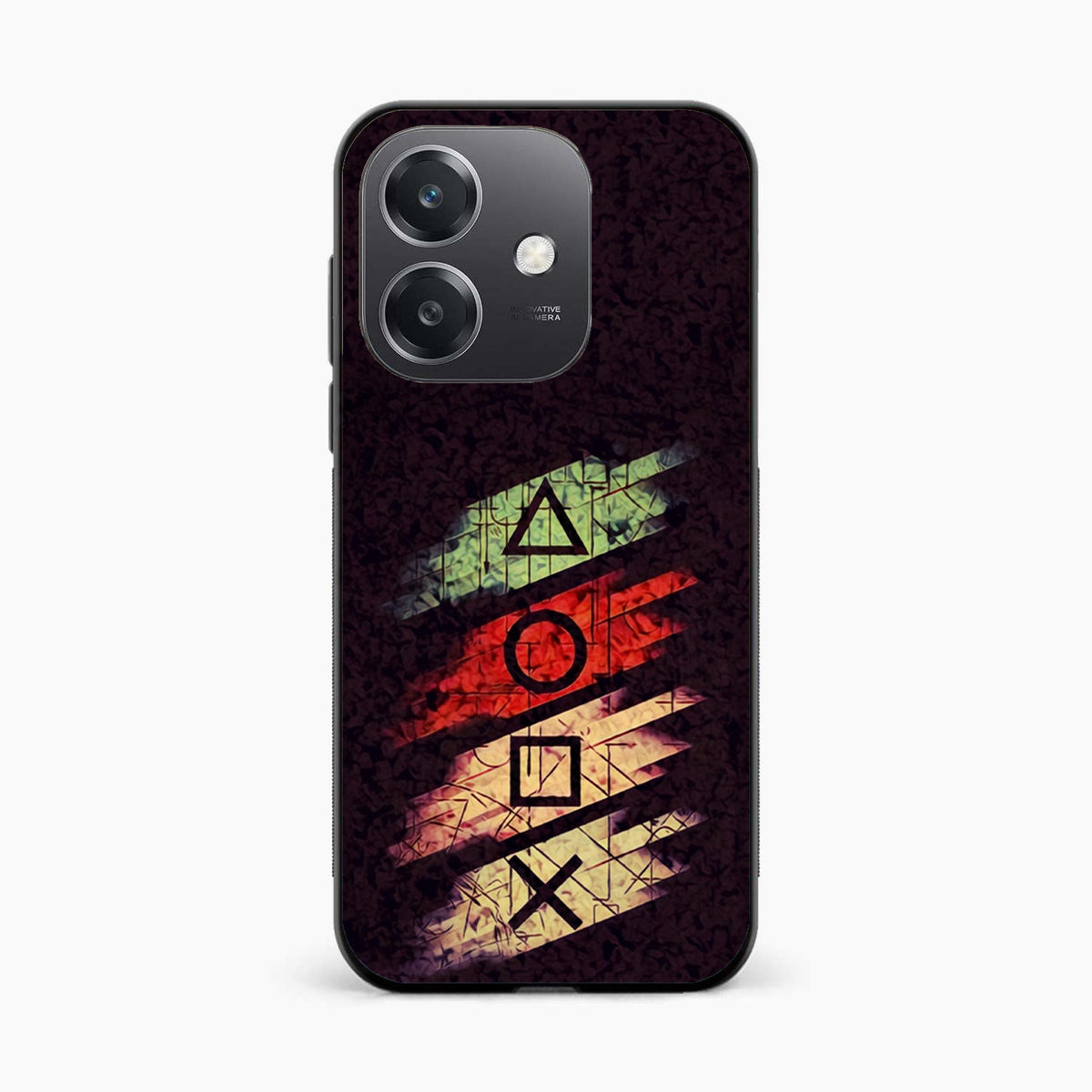 XP Mode Oppo A3 5G Back Cover