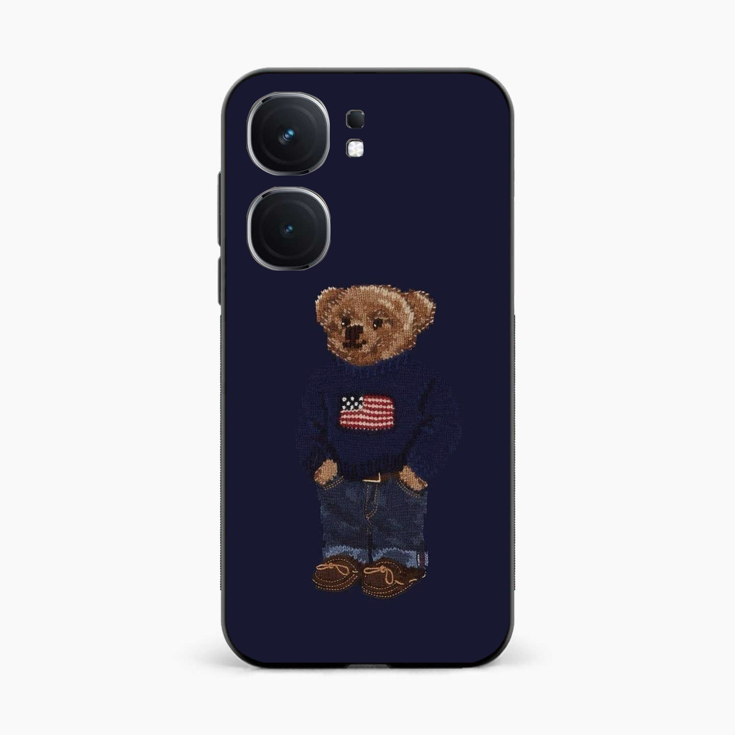 Bear With Style Iqoo Neo 9 Pro 5G Back Cover