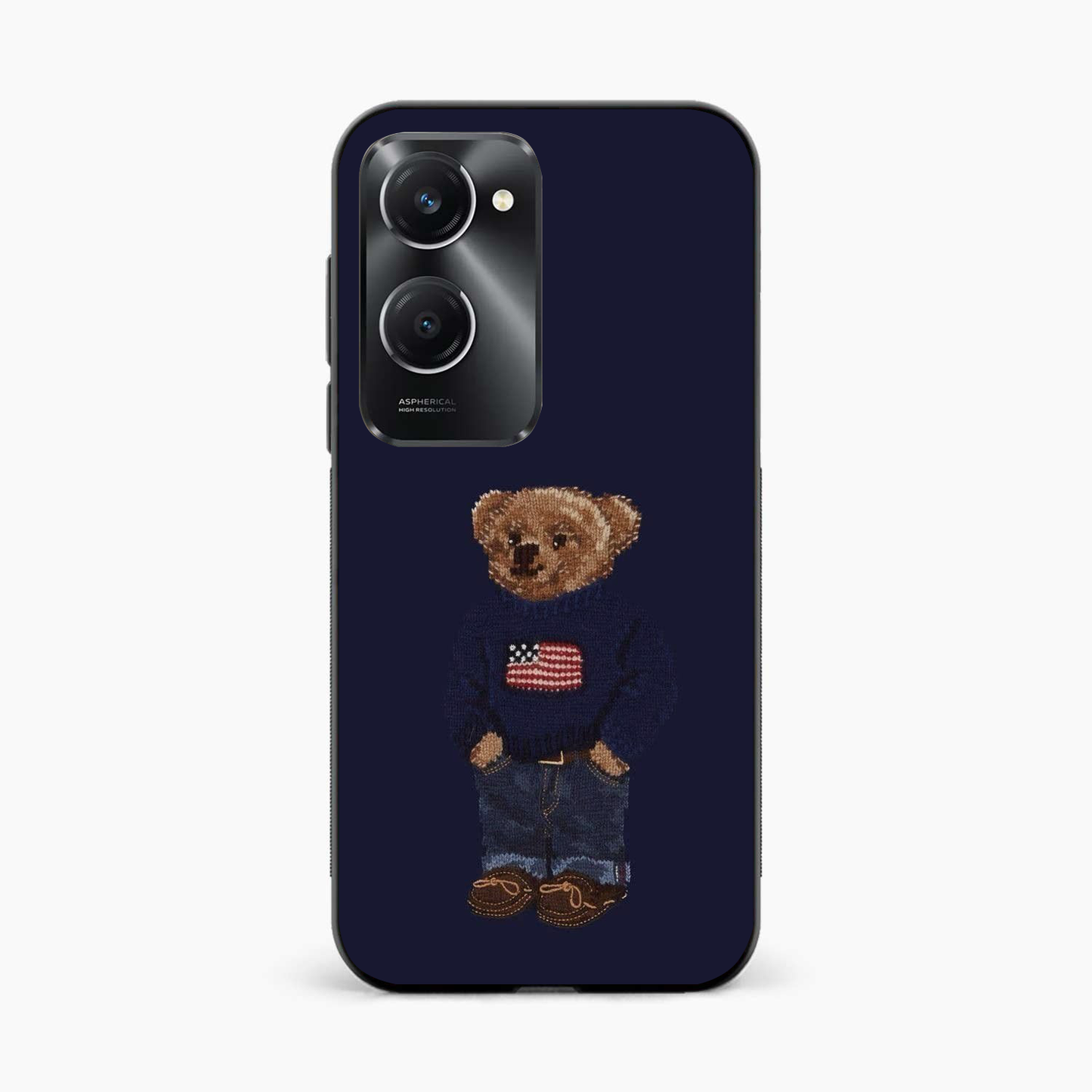 Bear With Style Iqoo Z9 Lite 5G Back Cover
