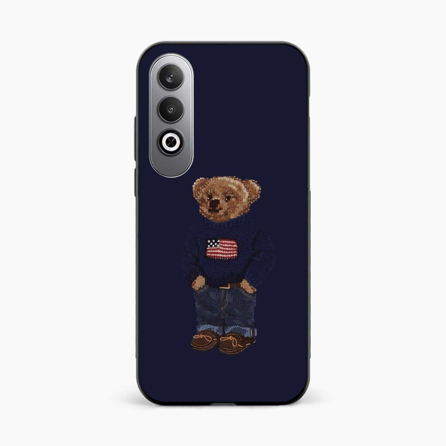 Bear With Style OnePlus Nord CE 4 Back Cover