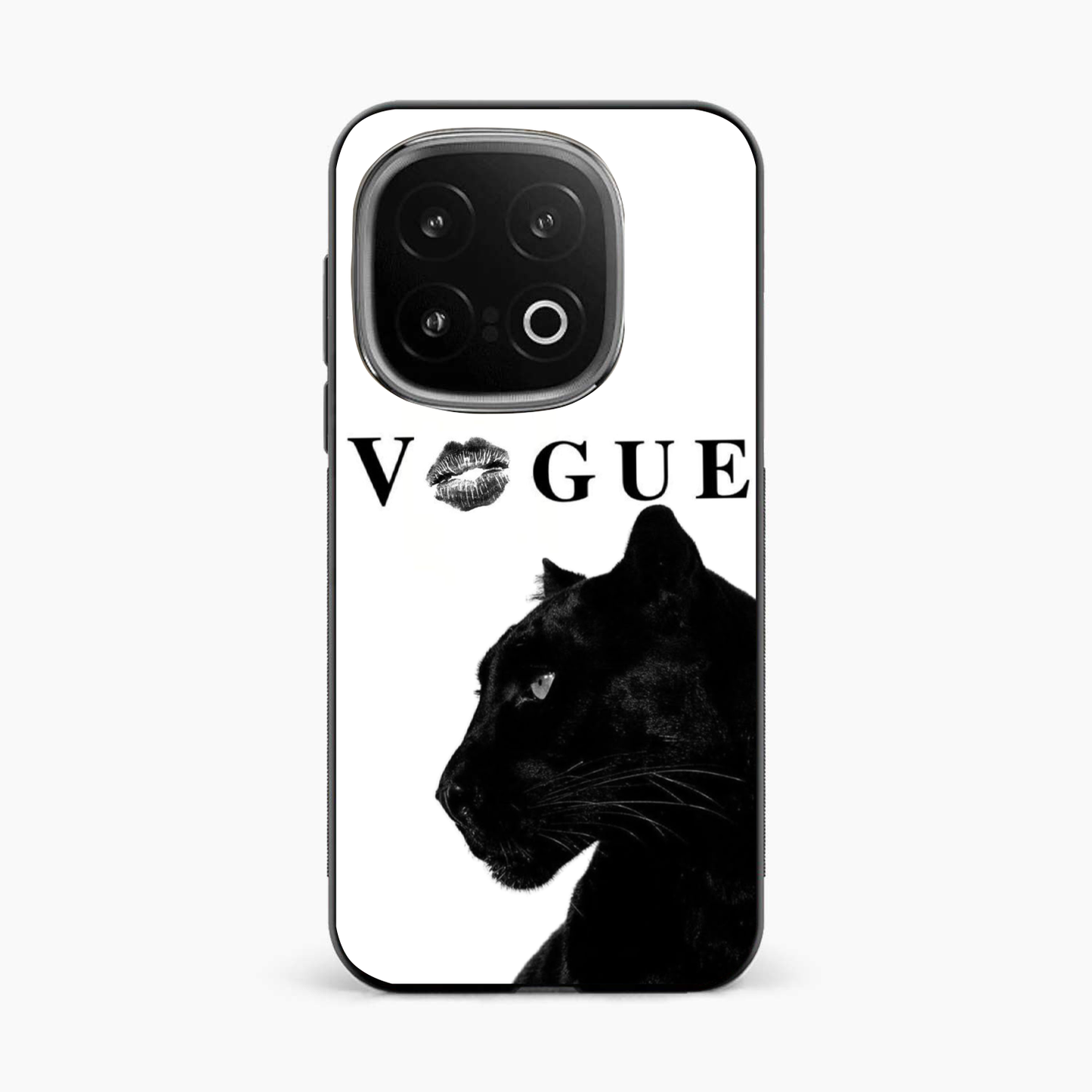 Black Panther Vogue Edition Iqoo 13 5G Back Cover