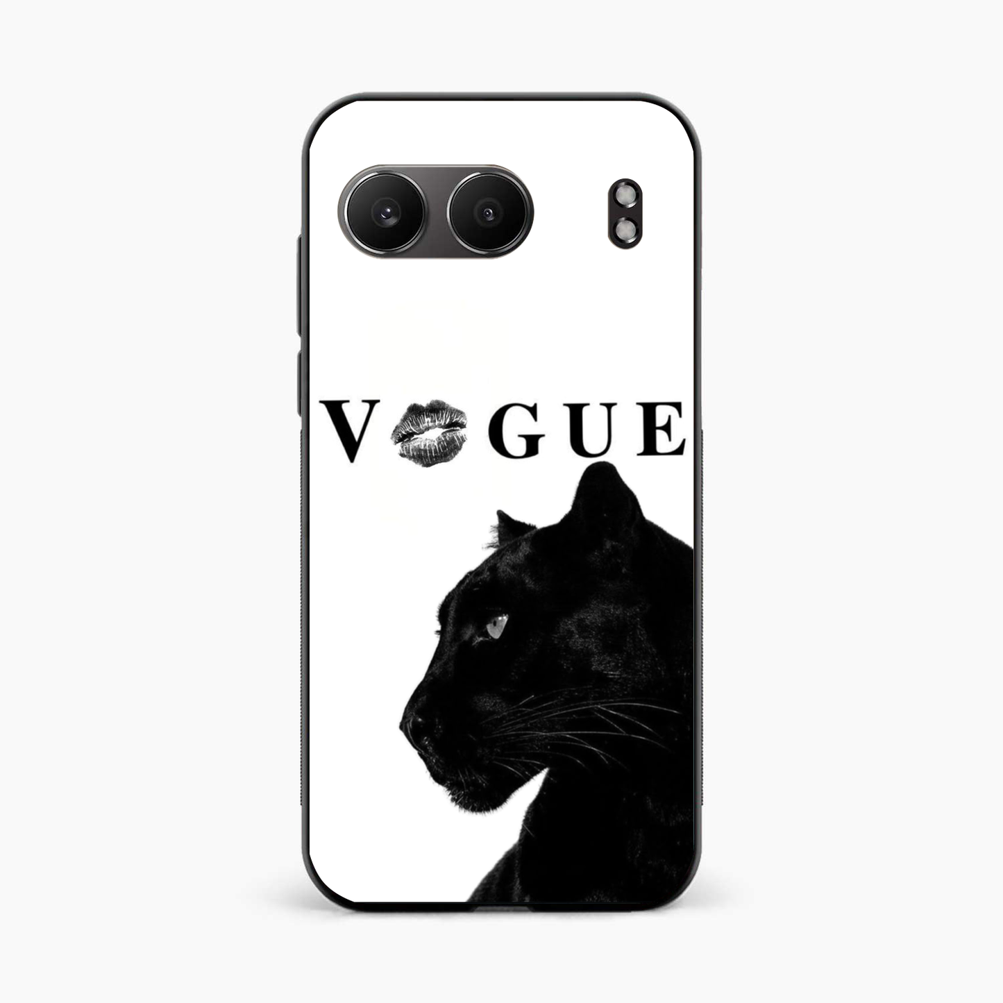 Black Panther Vogue Edition OnePlus Nord 4 5G Back Cover