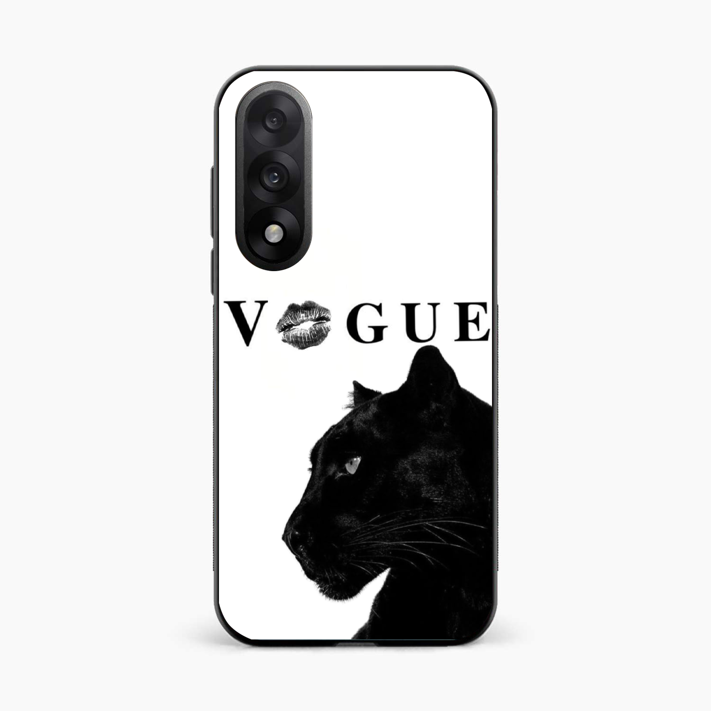 Black Panther Vogue Edition OnePlus Nord 5 5G Back Cover