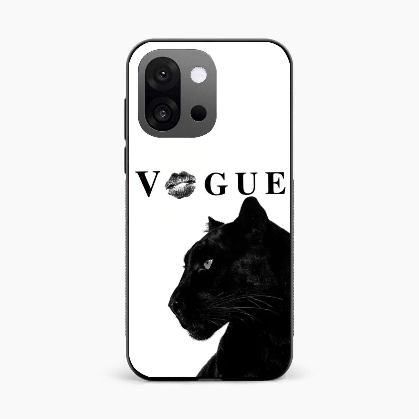 Black Panther Vogue Edition OnePlus 13s Back Cover