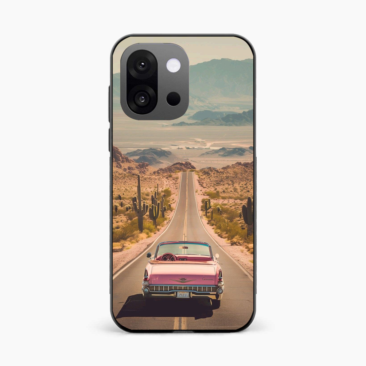 Classic Car Scenic OnePlus 13s Back Cover