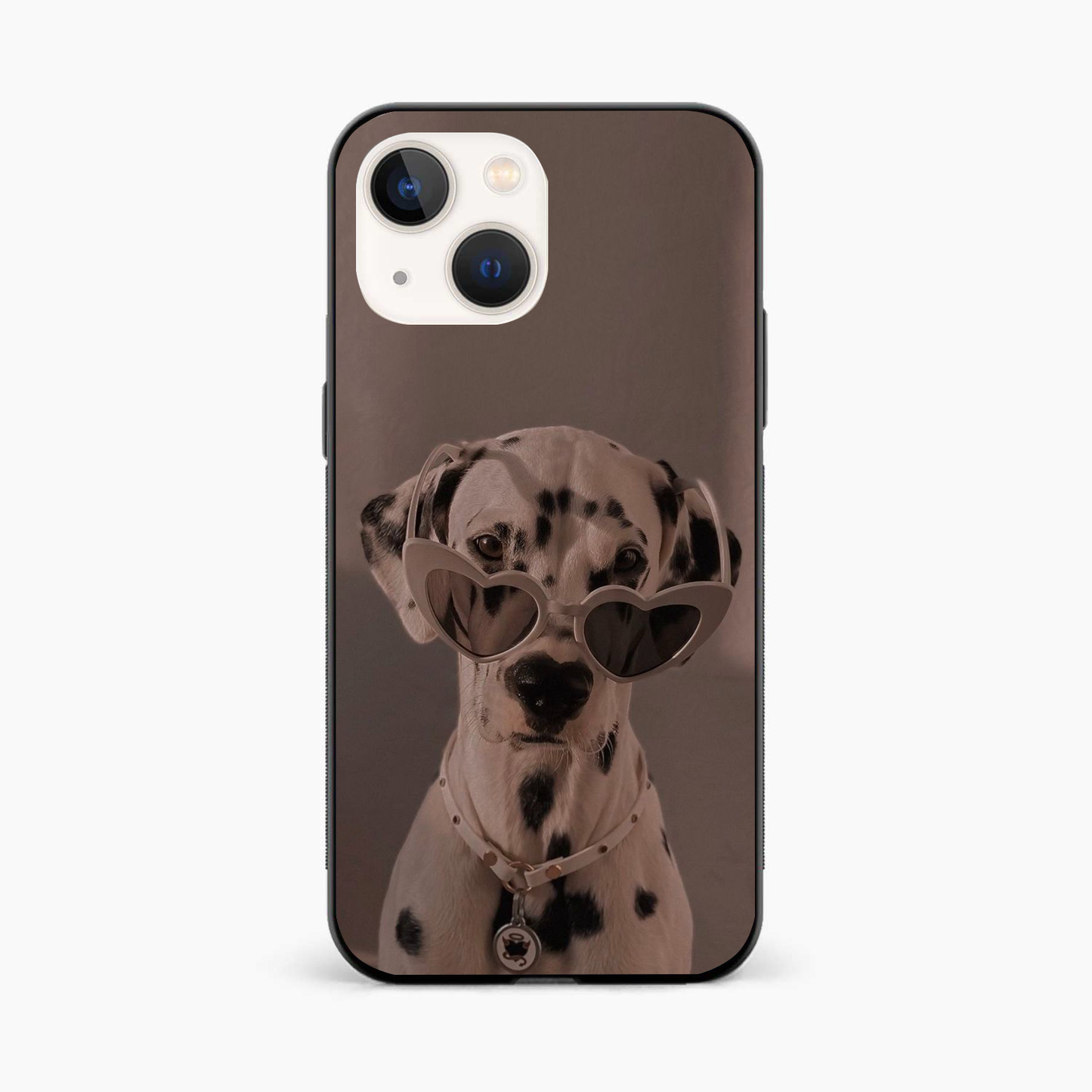 Classy Dalmatian Pup Iphone 13 Back Cover