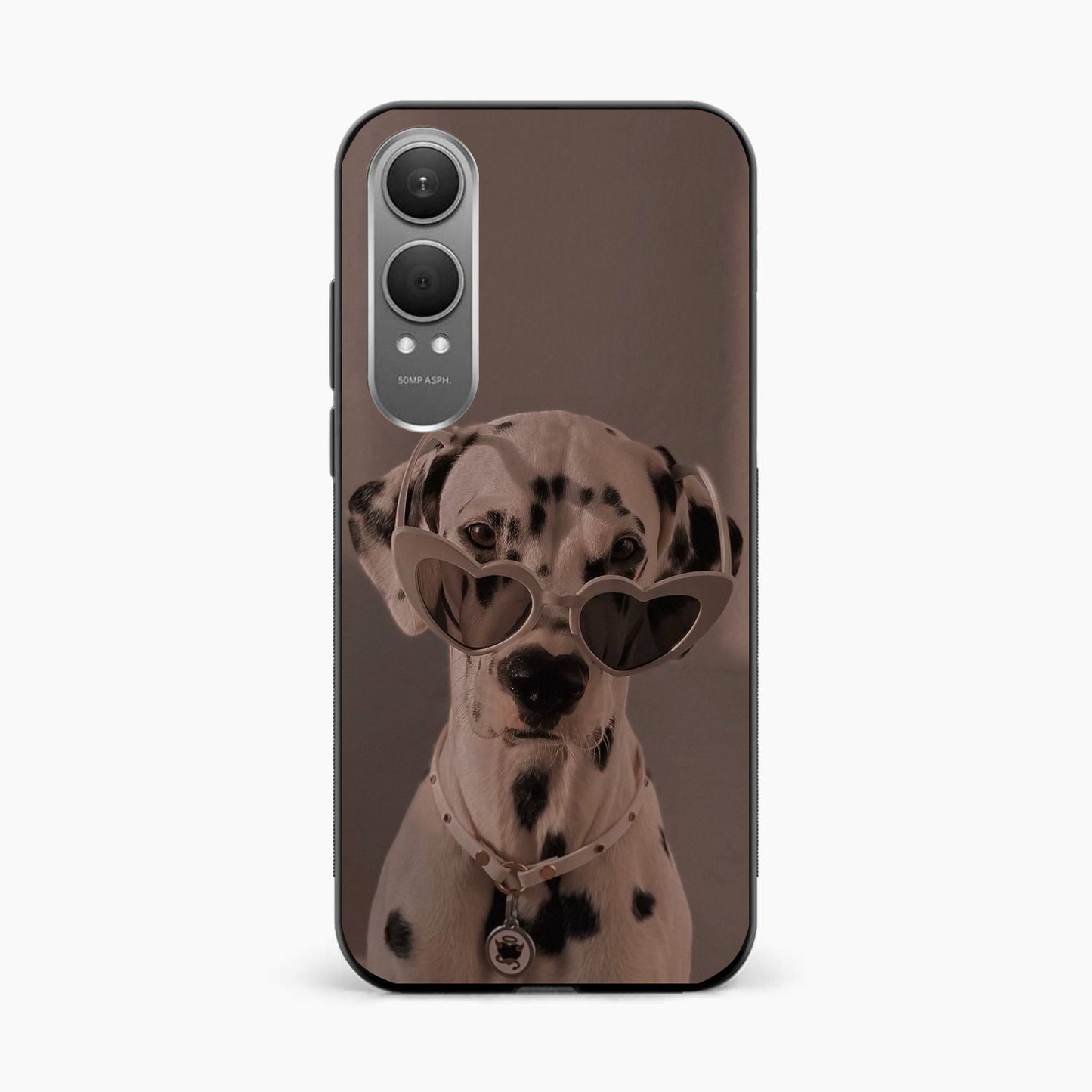 Classy Dalmatian Pup OnePlus Nord CE 4 Lite Back Cover