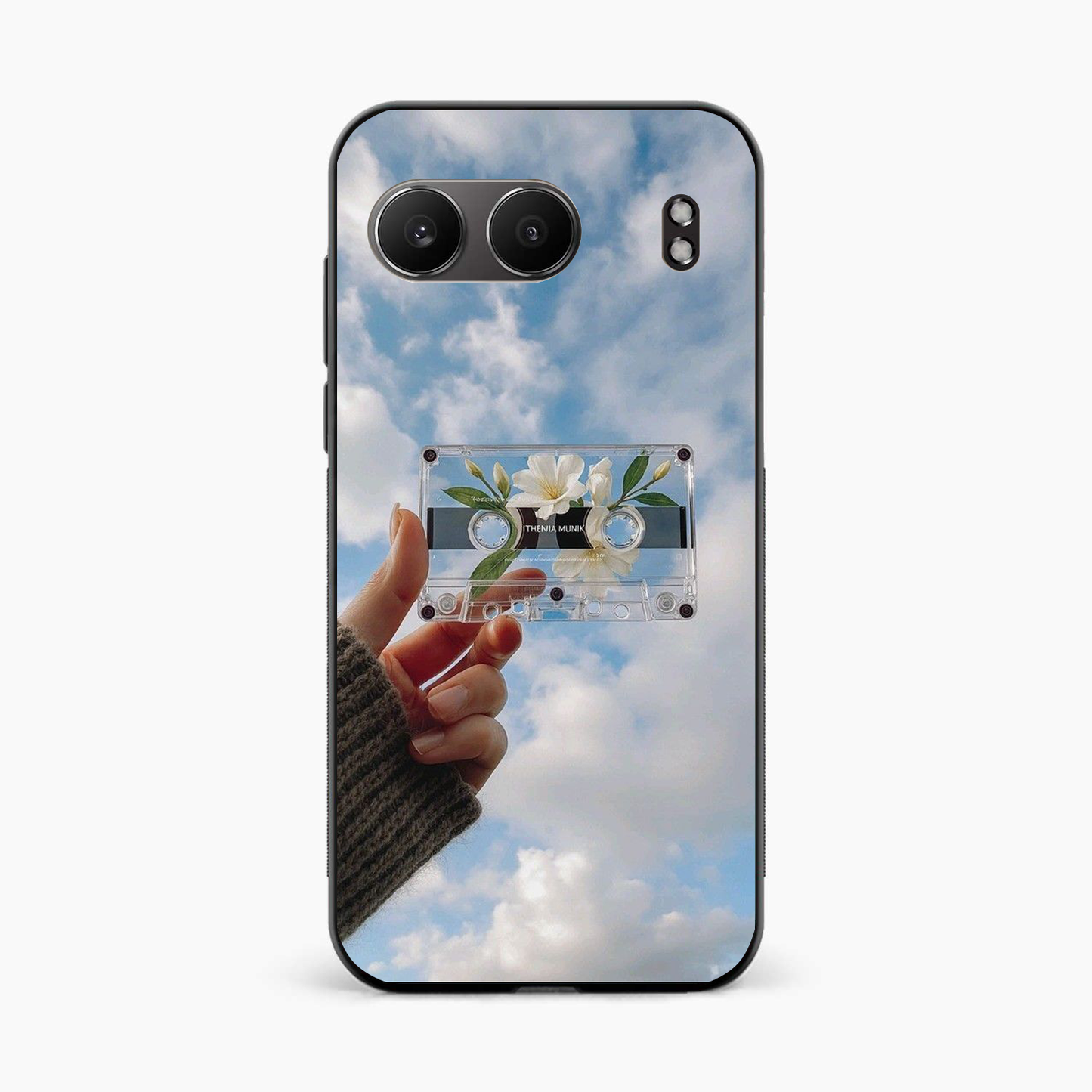 Cloudy Music Vibes OnePlus Nord 4 5G Back Cover