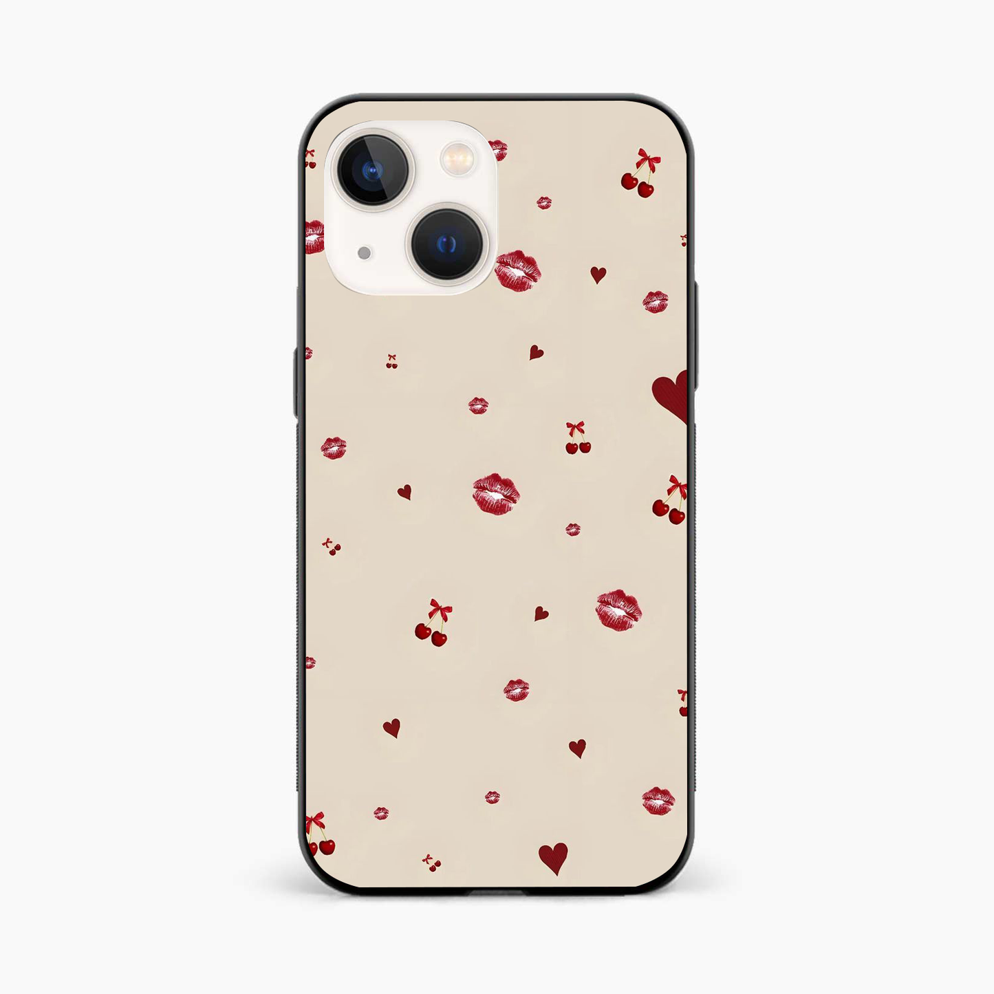 Cupid’s Kiss Iphone 13 Mini Back Cover
