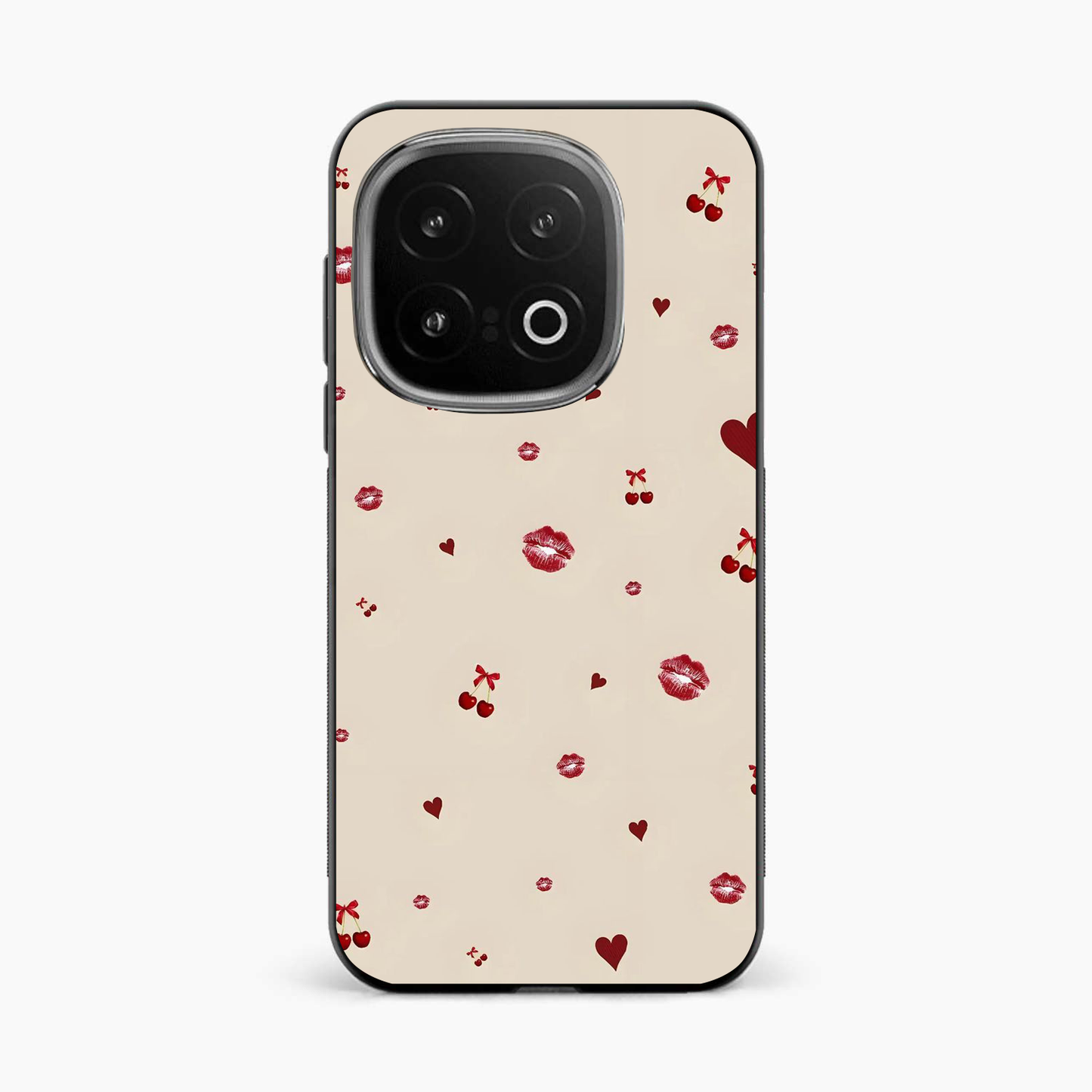 Cupid’s Kiss Iqoo 13 5G Back Cover