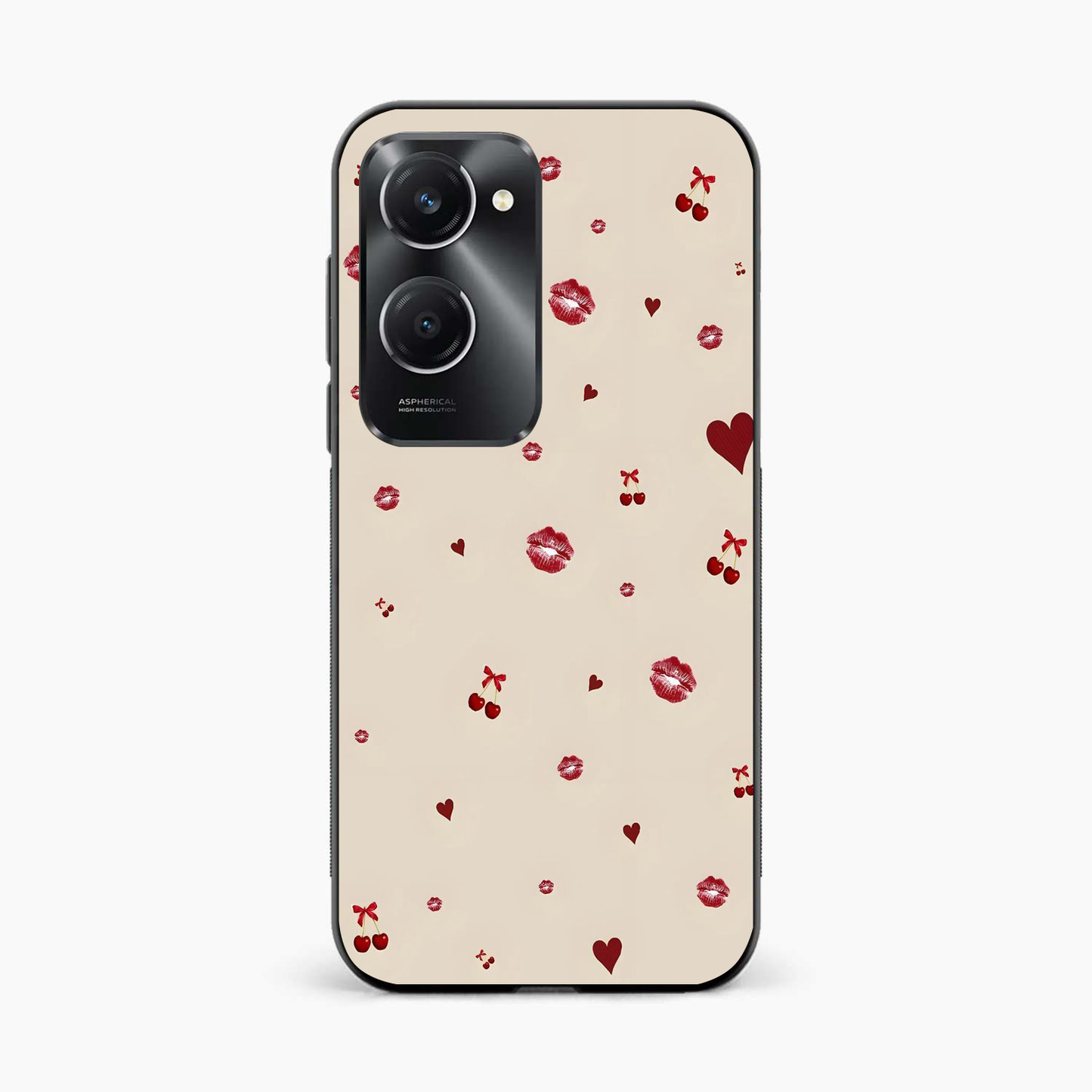 Cupid’s Kiss Iqoo Z9 Lite 5G Back Cover