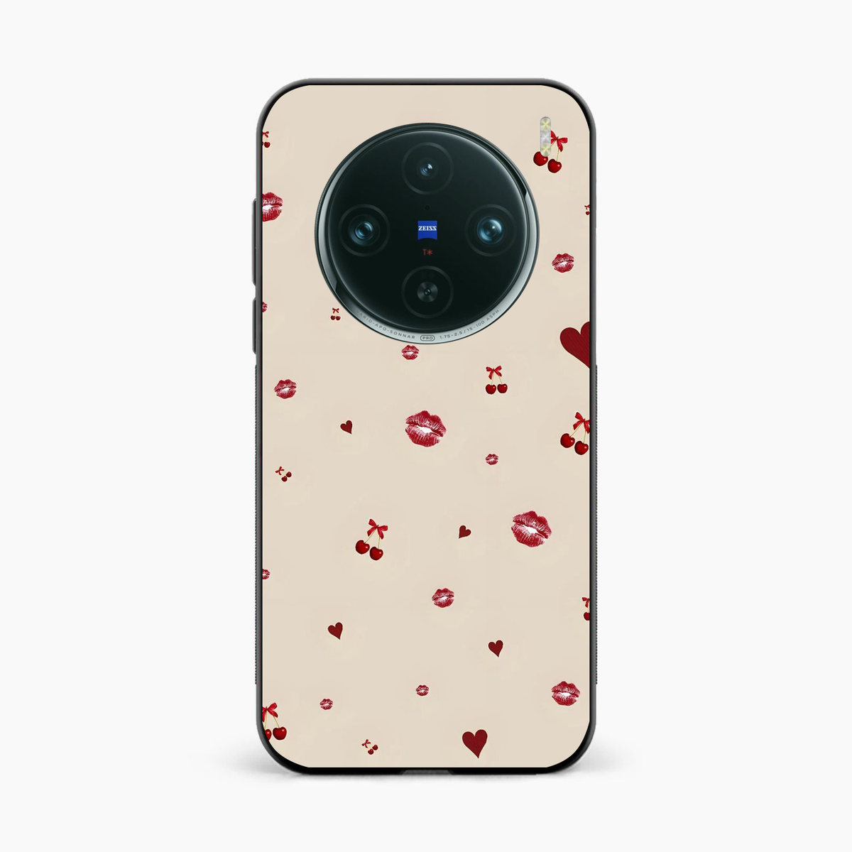 Cupid’s Kiss Vivo X100 Back Cover