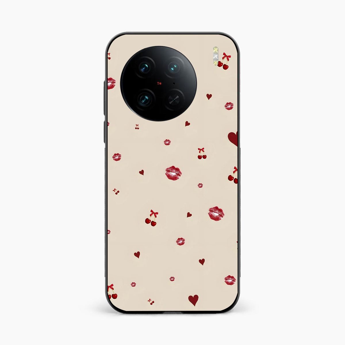 Cupid’s Kiss Vivo X90 Back Cover