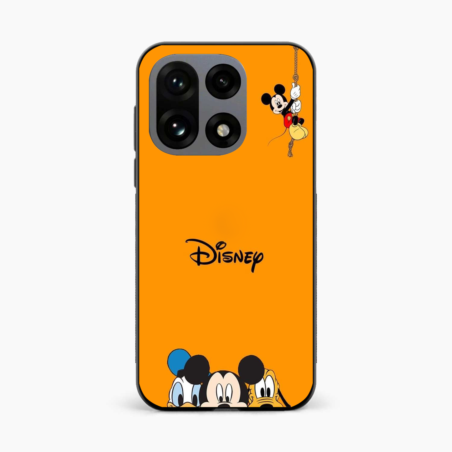 Cute Disney Peek OnePlus 15 5G Back Cover