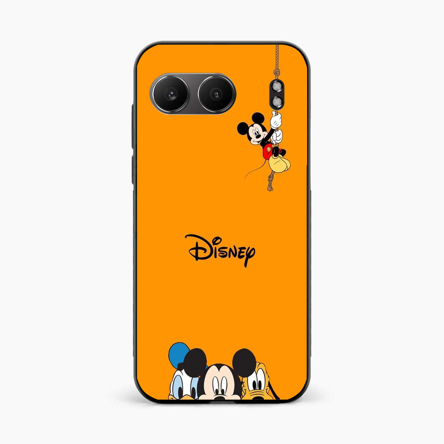Cute Disney Peek OnePlus Nord 4 5G Back Cover