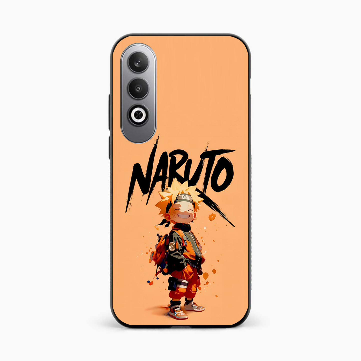 Cute Naruto Uzumaki OnePlus Nord CE 4 Anime Back Cover