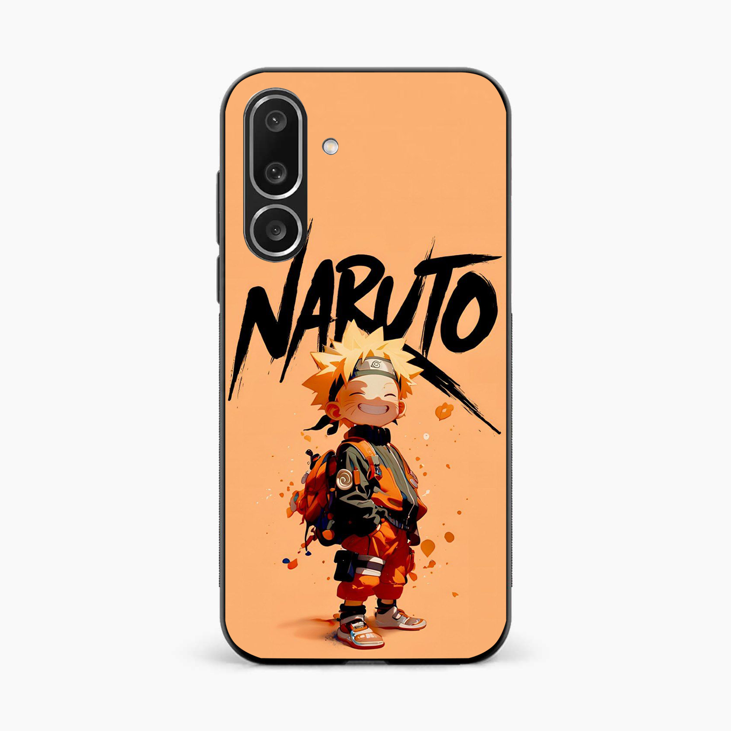 Cute Naruto Uzumaki Samsung M36 Anime Back Cover