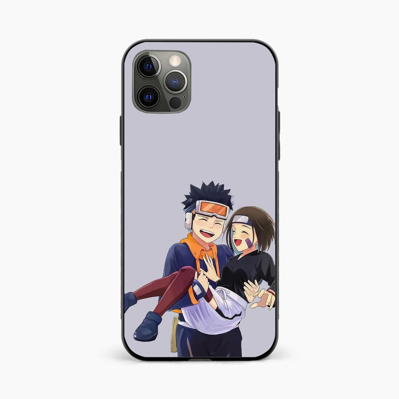 Cute Shinobi Bond 13 Pro Back Cover