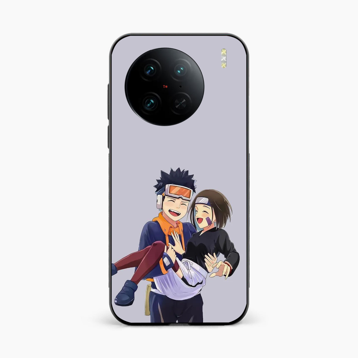 Cute Shinobi Bond Vivo X90 Back Cover