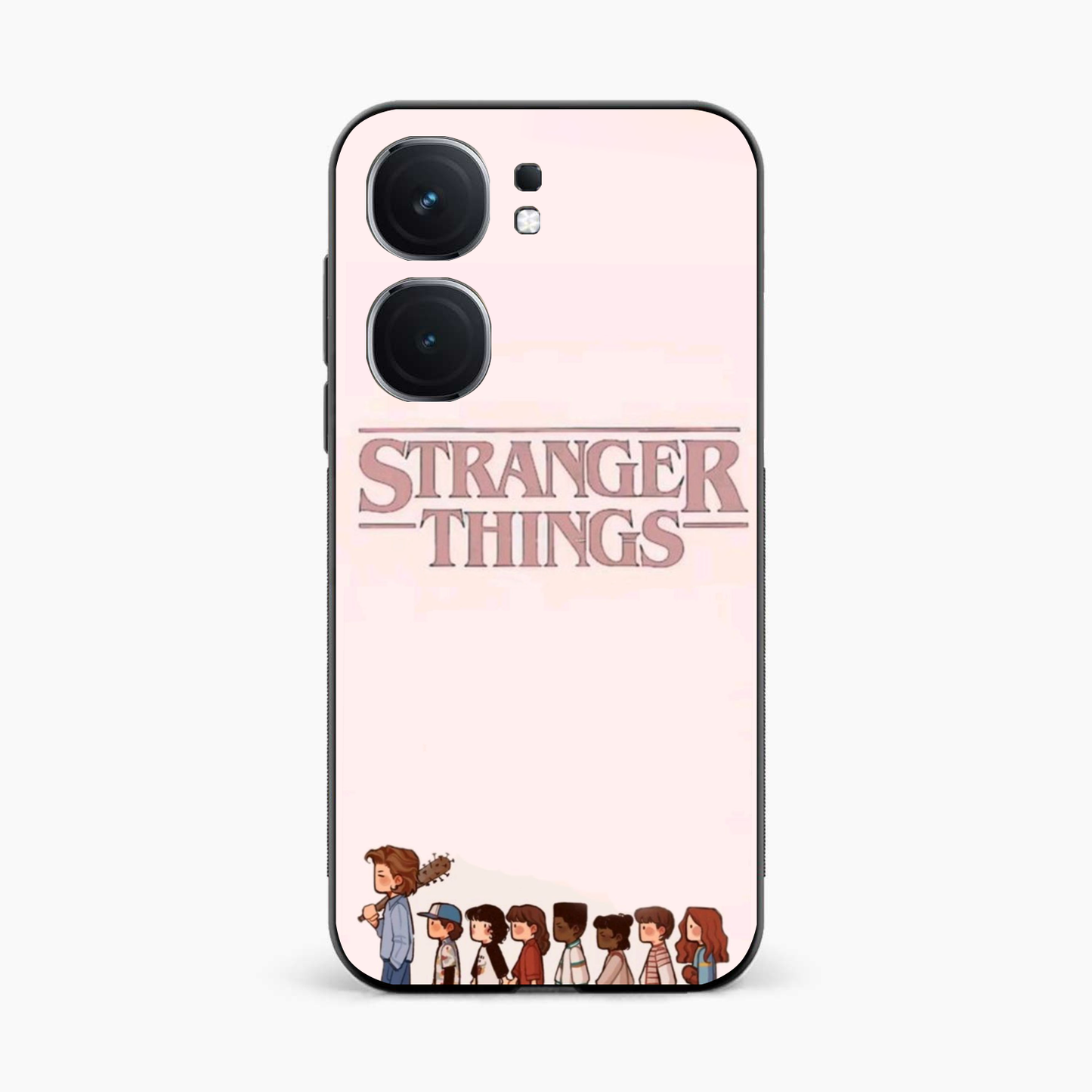 Cute Stranger Squad Iqoo Neo 9 Pro 5G Back Cover