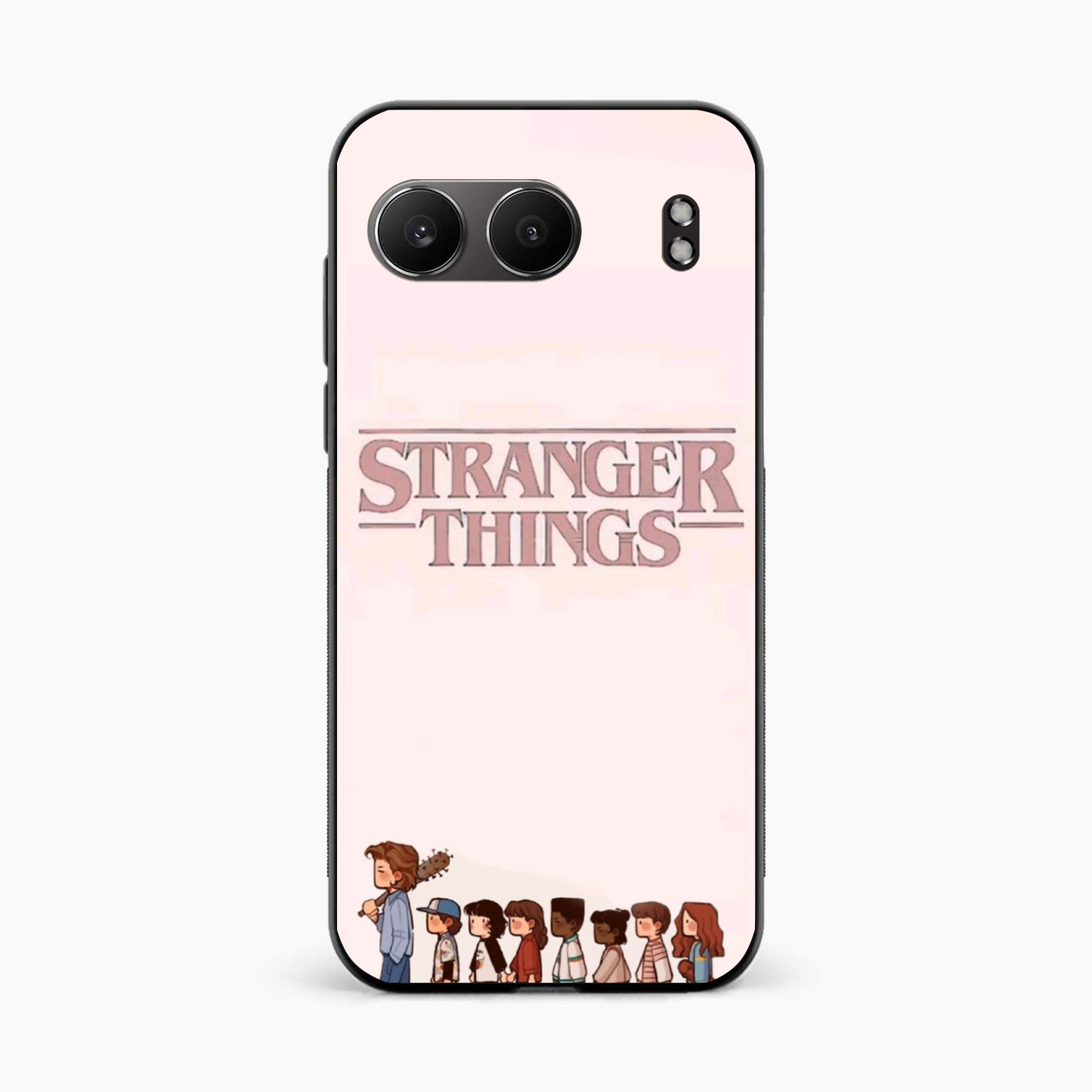 Cute Stranger Squad OnePlus Nord 4 5G Back Cover