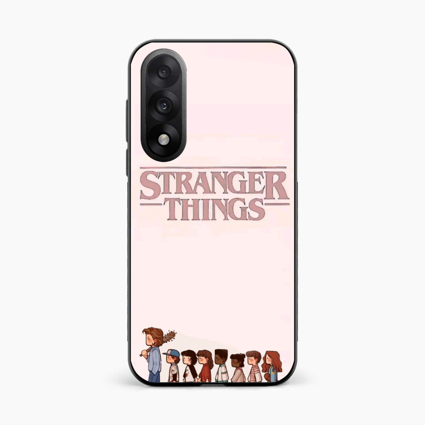 Cute Stranger Squad OnePlus Nord 5 5G Back Cover