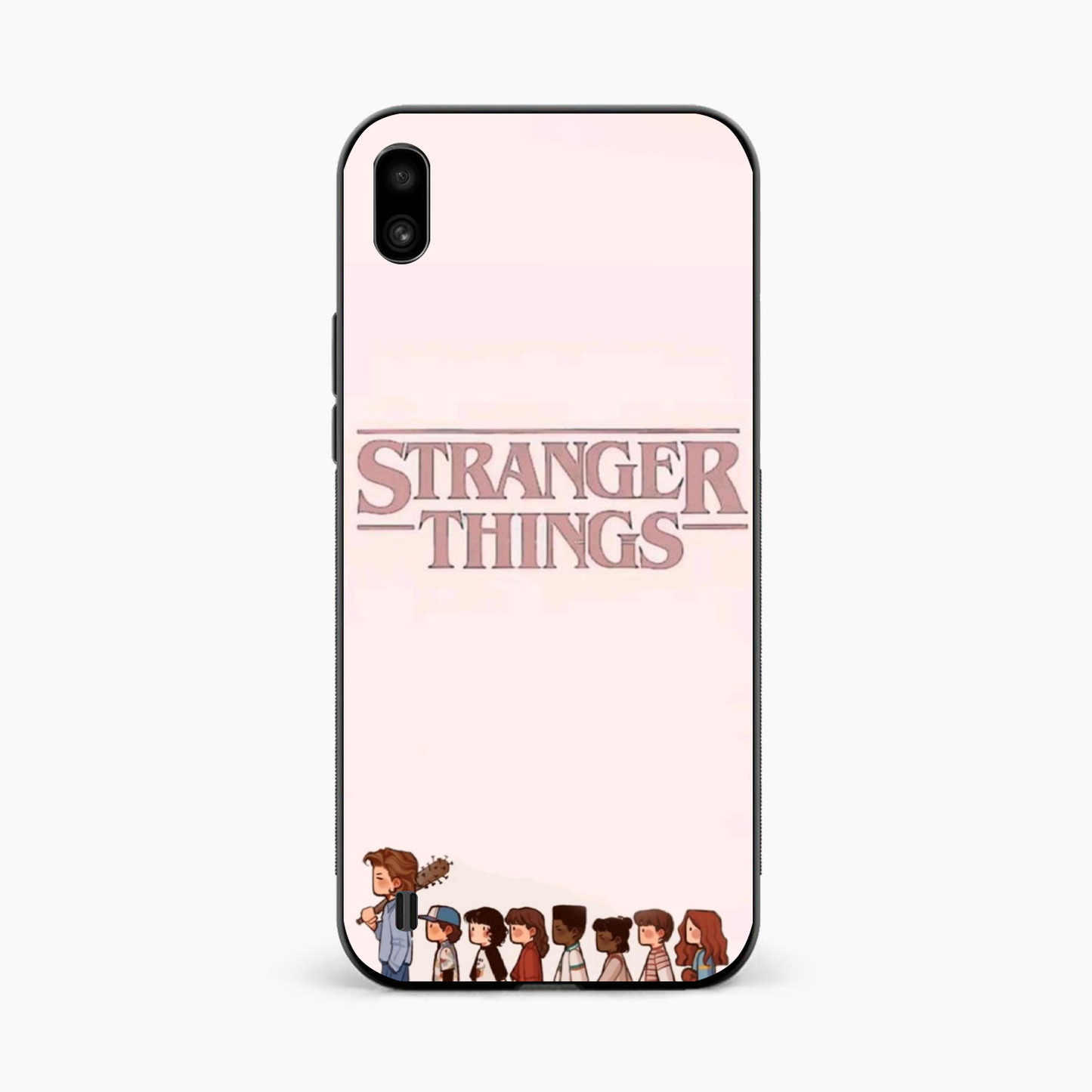 Cute Stranger Squad Samsung A10 Back Cover