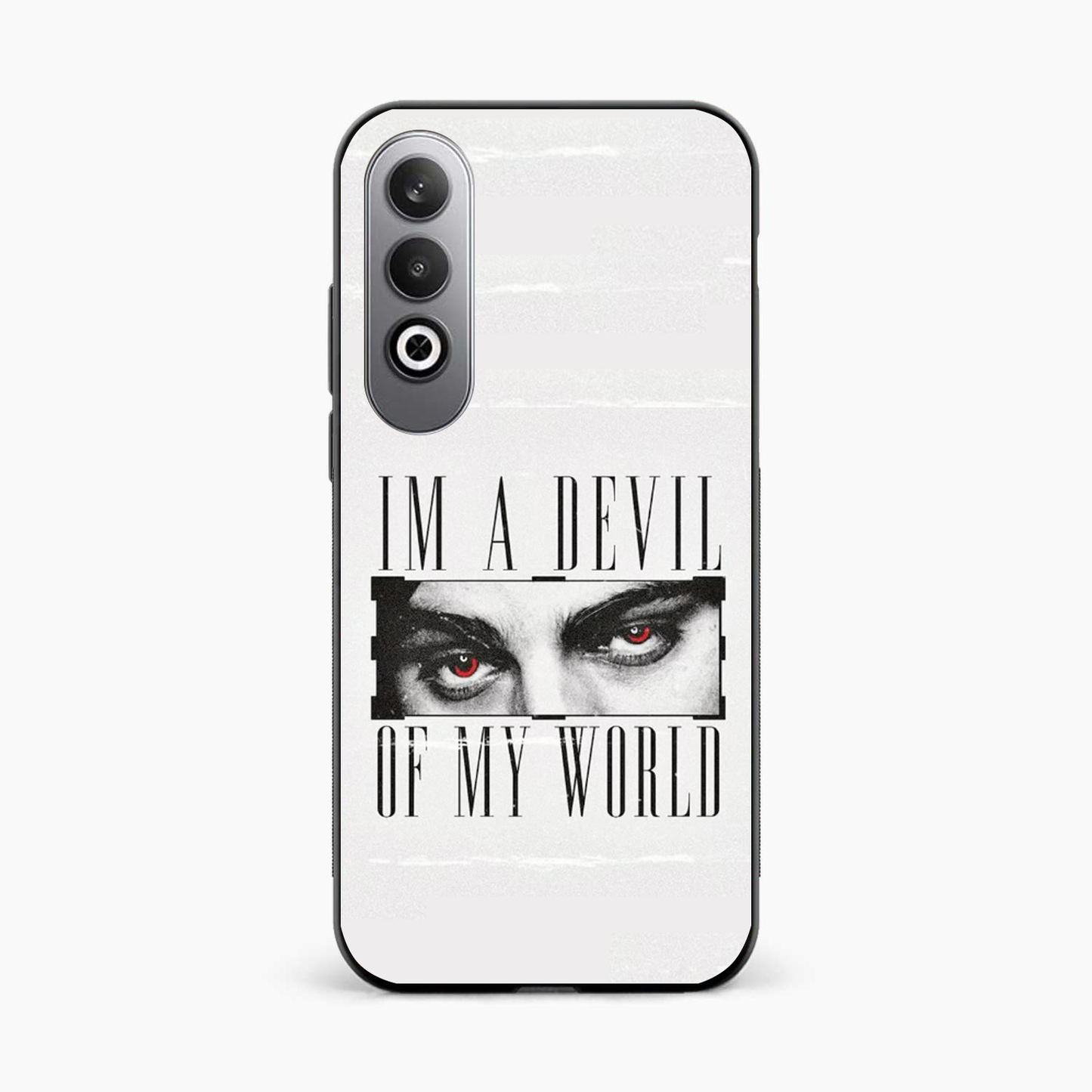 Devil Mode OnePlus Nord CE 4 Back Cover