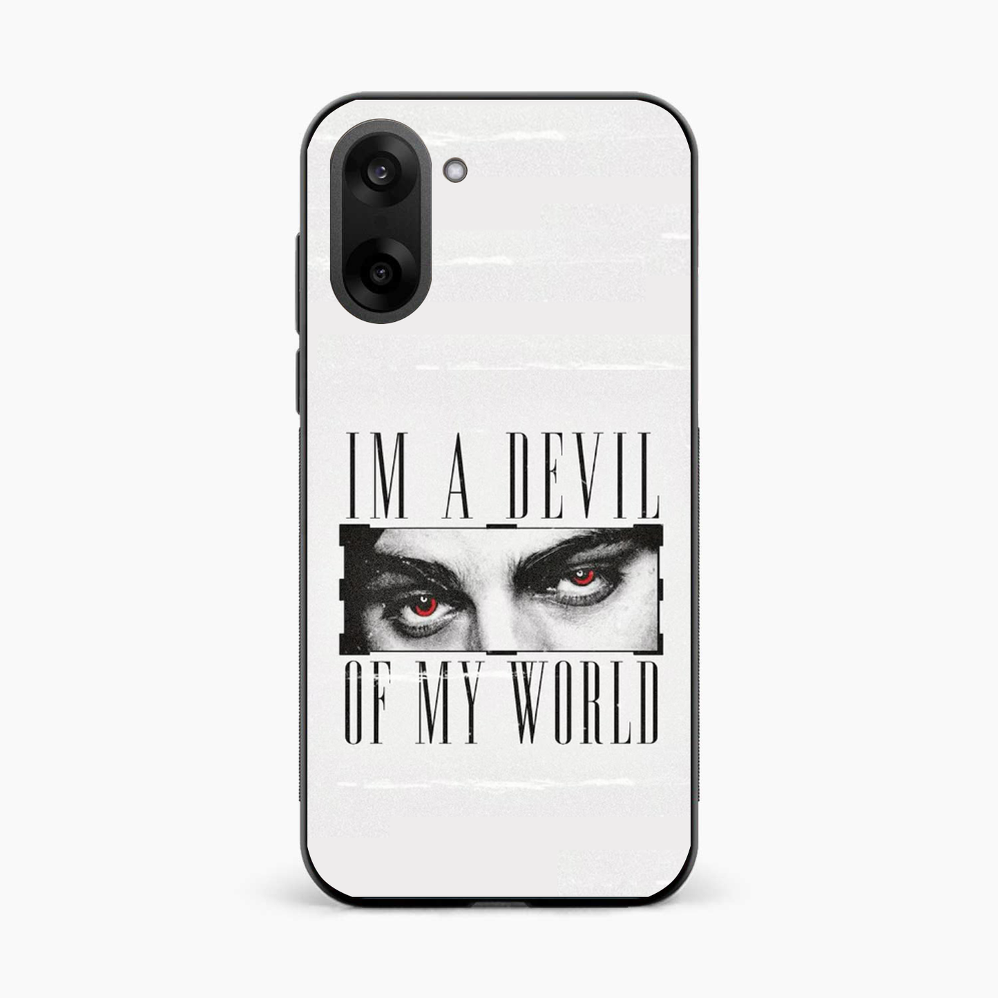 Devil Mode OnePlus Nord CE 5 5G Back Cover