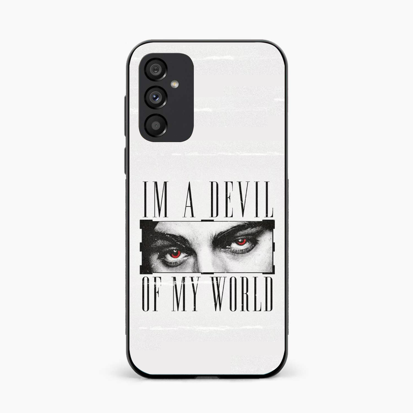 Devil Mode Samsung M15 Back Cover