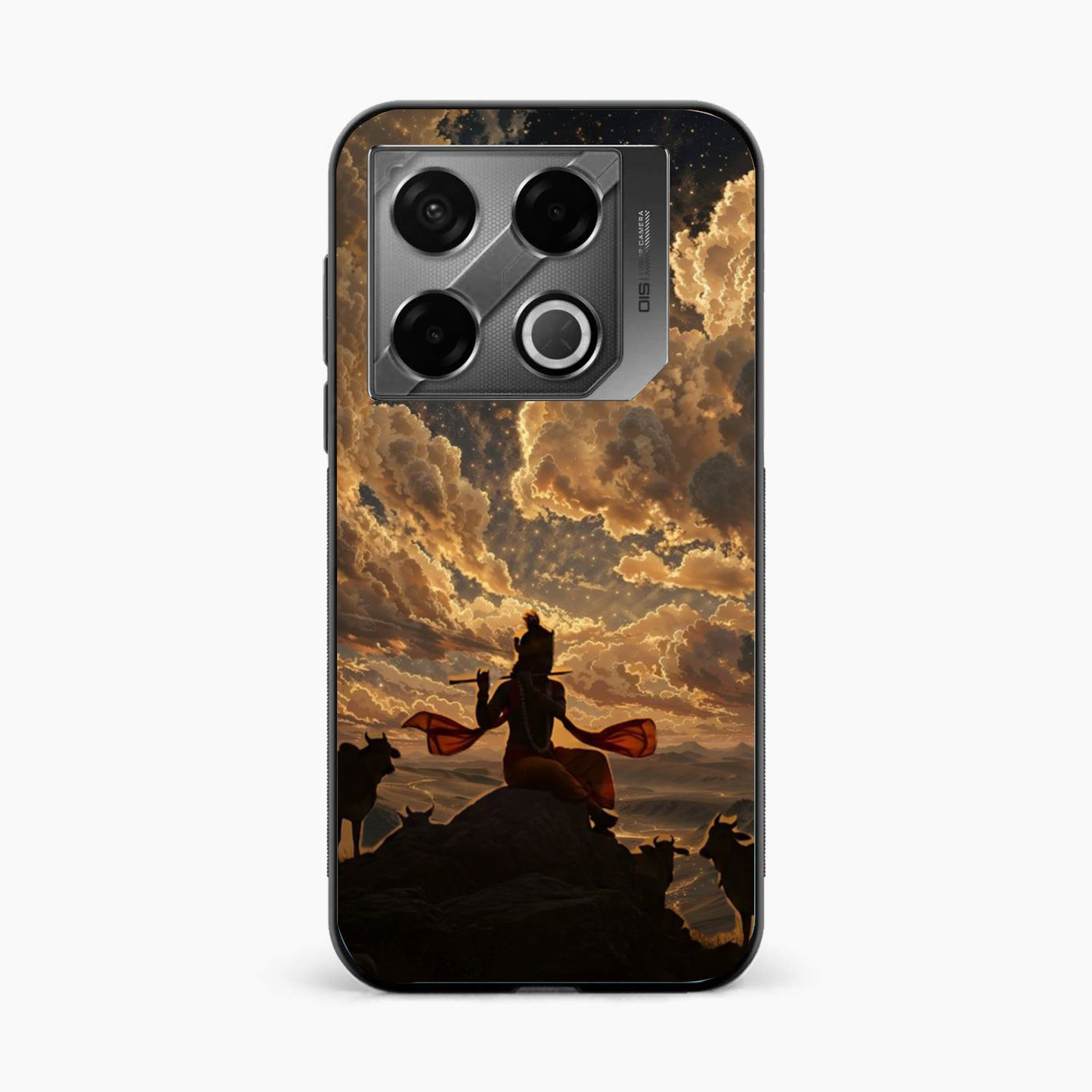 Divine Krishna Infinix GT 20 Pro 5g Sky Aura Back Cover