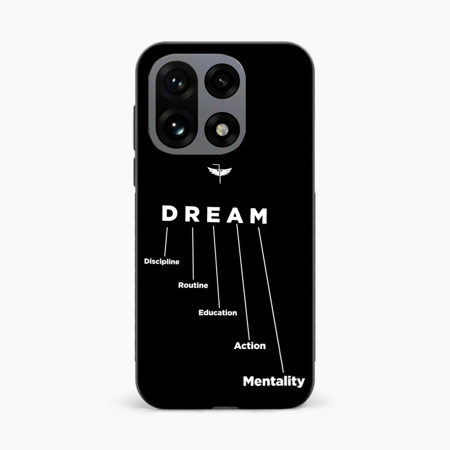Dream & Discipline OnePlus 15 5G Back Cover