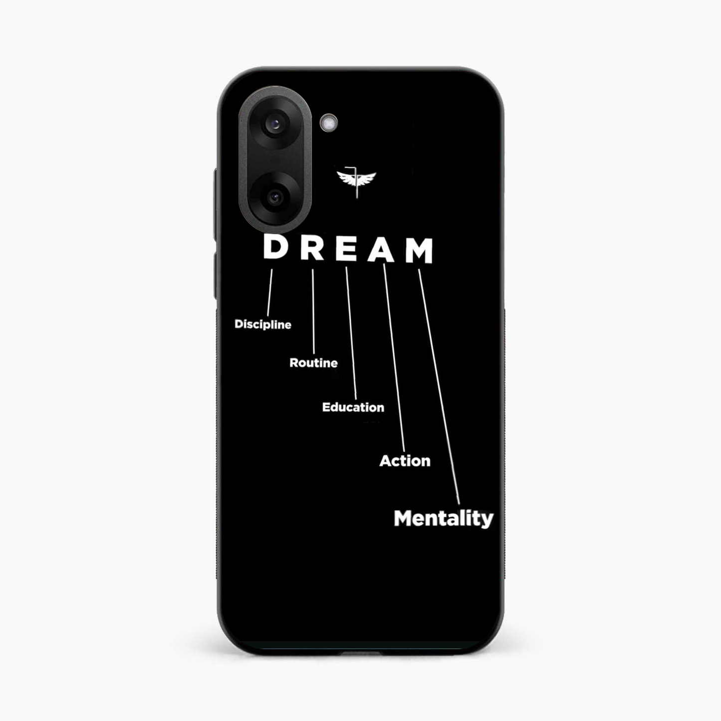 Dream & Discipline OnePlus Nord CE 5 5G Back Cover