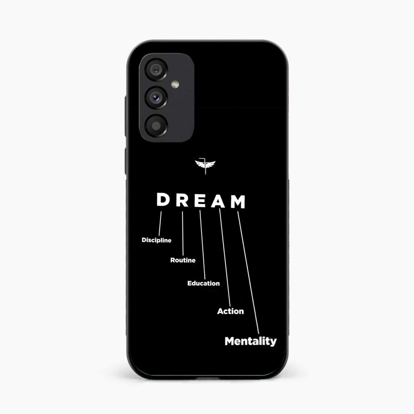Dream & Discipline Samsung M15 Back Cover