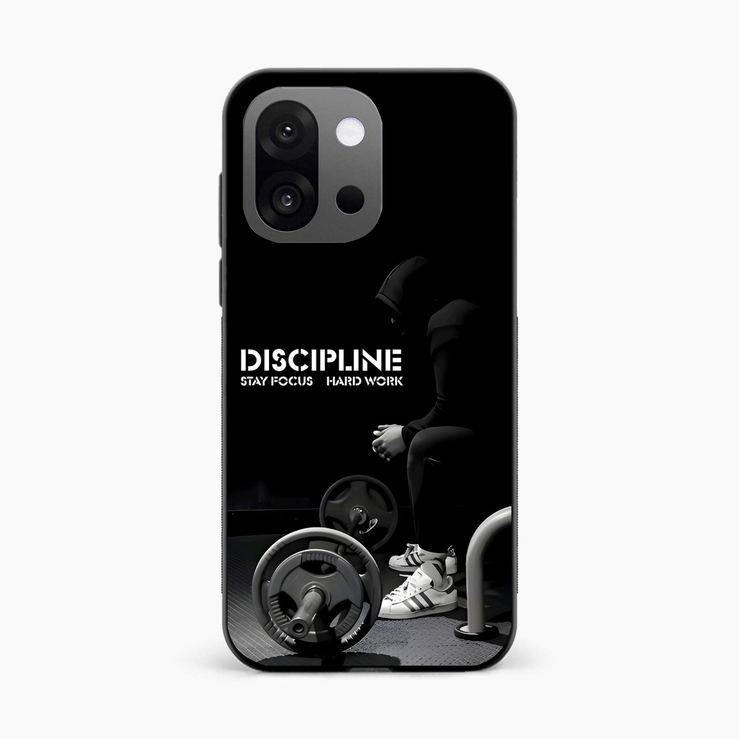 Dream & Discipline OnePlus 13s Back Cover