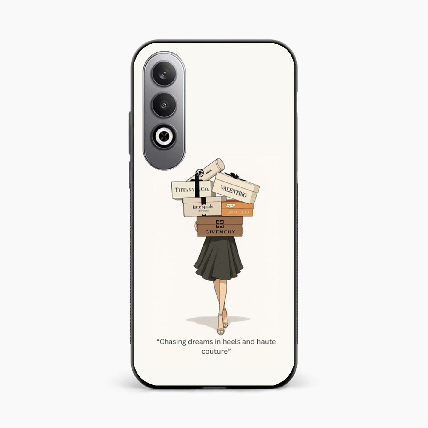 Fashion Queen Vibes OnePlus Nord CE 4 Back Cover