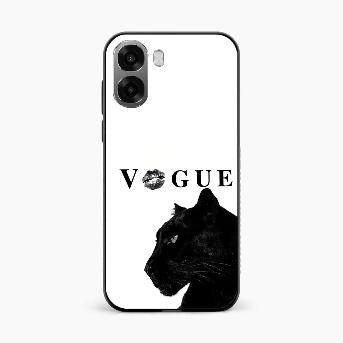 Black Panther Vogue Edition Oppo K14x 5G Back Cover