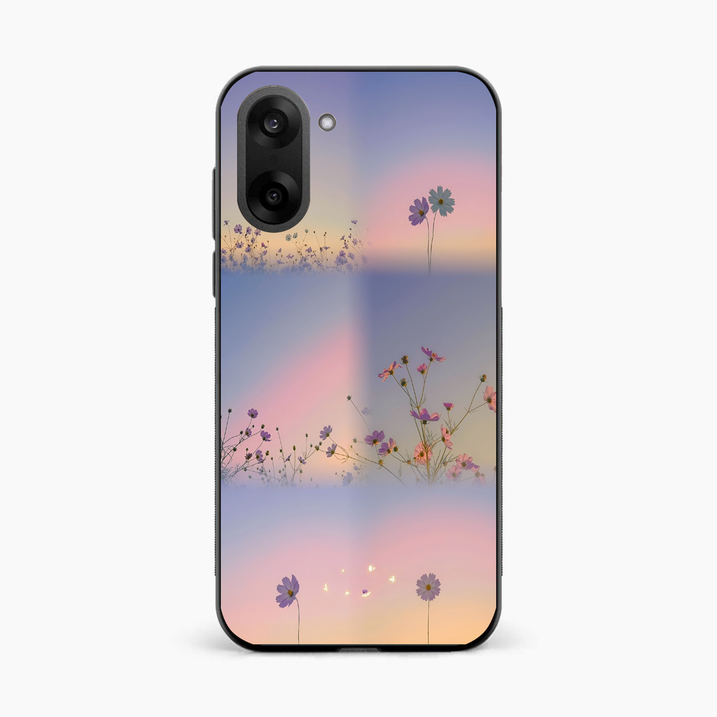 Floral Mist Fantasy OnePlus Nord CE 5 5G Back Cover