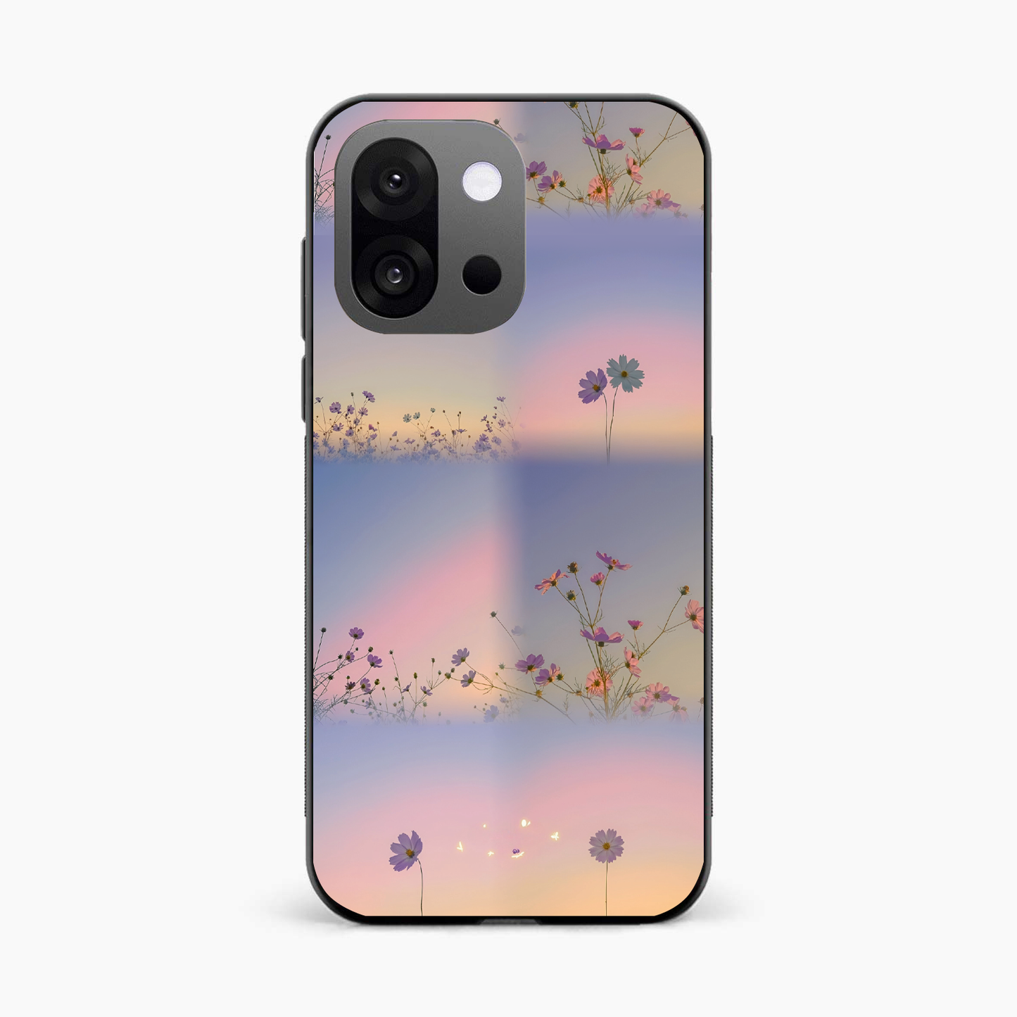 Floral Mist Fantasy OnePlus 13s Back Cover