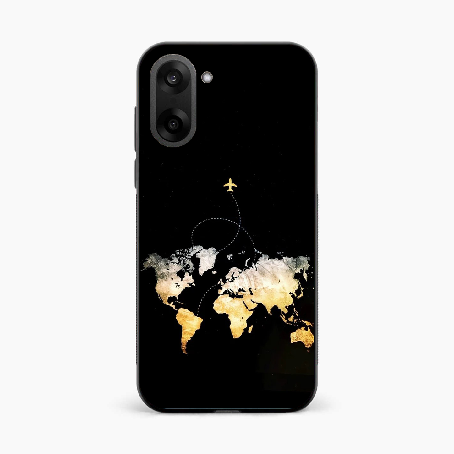 Fly Across The World OnePlus Nord CE 5 5G Back Cover