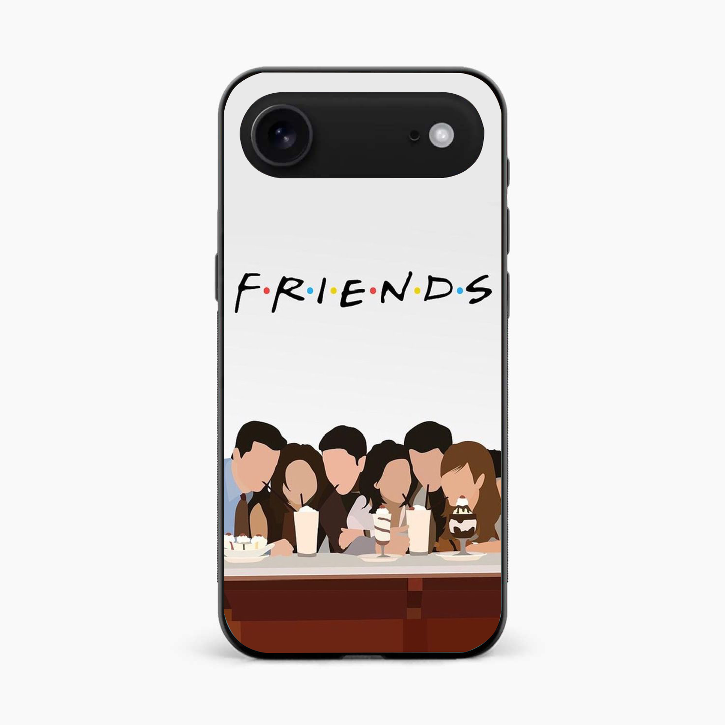 Friends Forever Vibes 17 Air Back Cover