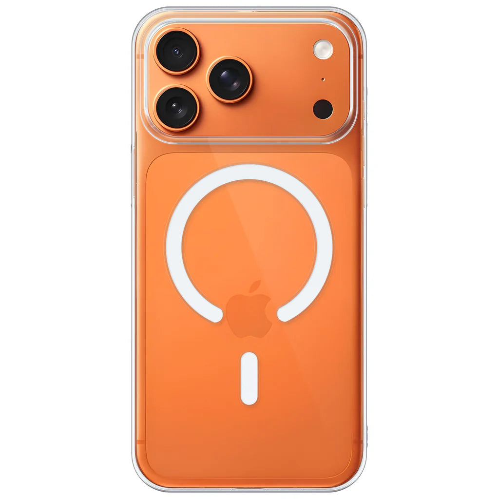 iPhone 17 Pro Anti Yellow Cover